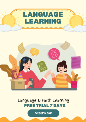 Language & Faith Learning